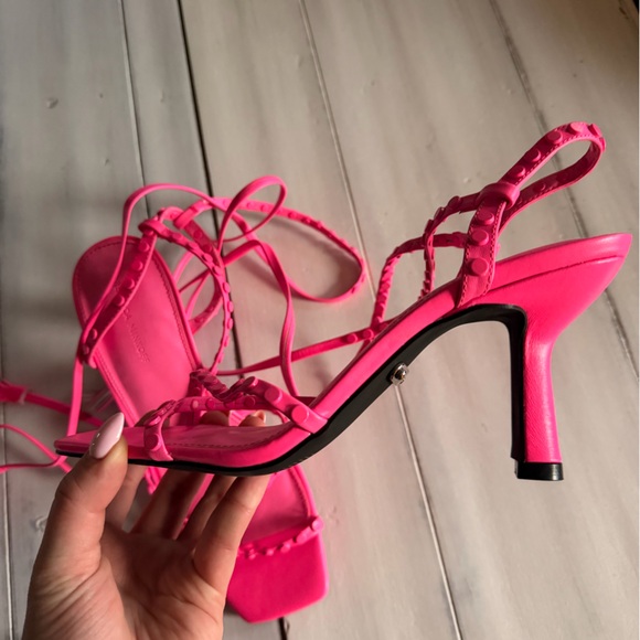 Rebecca Minkoff Avila Heeled Sandal 💖 - Picture 6 of 13